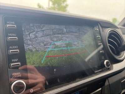 2022 Toyota Tacoma TRD Off-Road V6