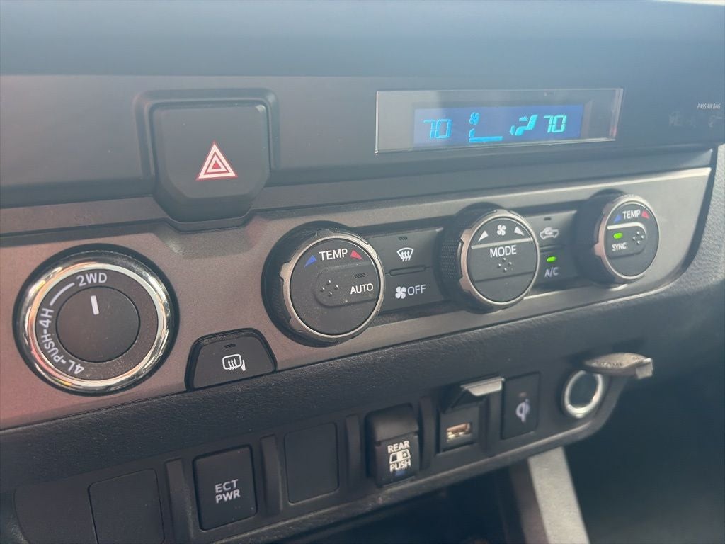 2022 Toyota Tacoma TRD Off-Road V6
