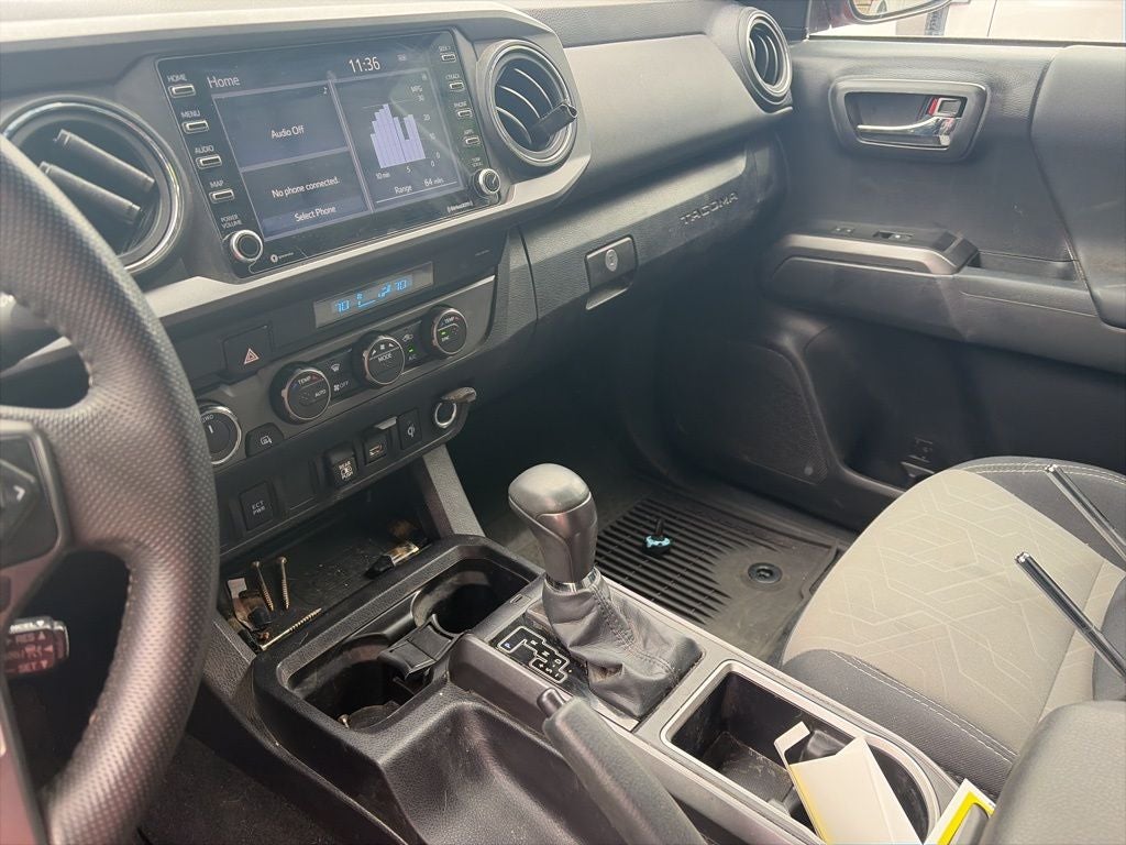 2022 Toyota Tacoma TRD Off-Road V6