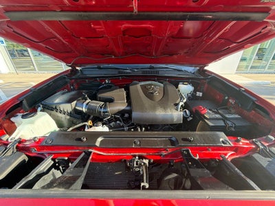 2022 Toyota Tacoma TRD Off-Road V6