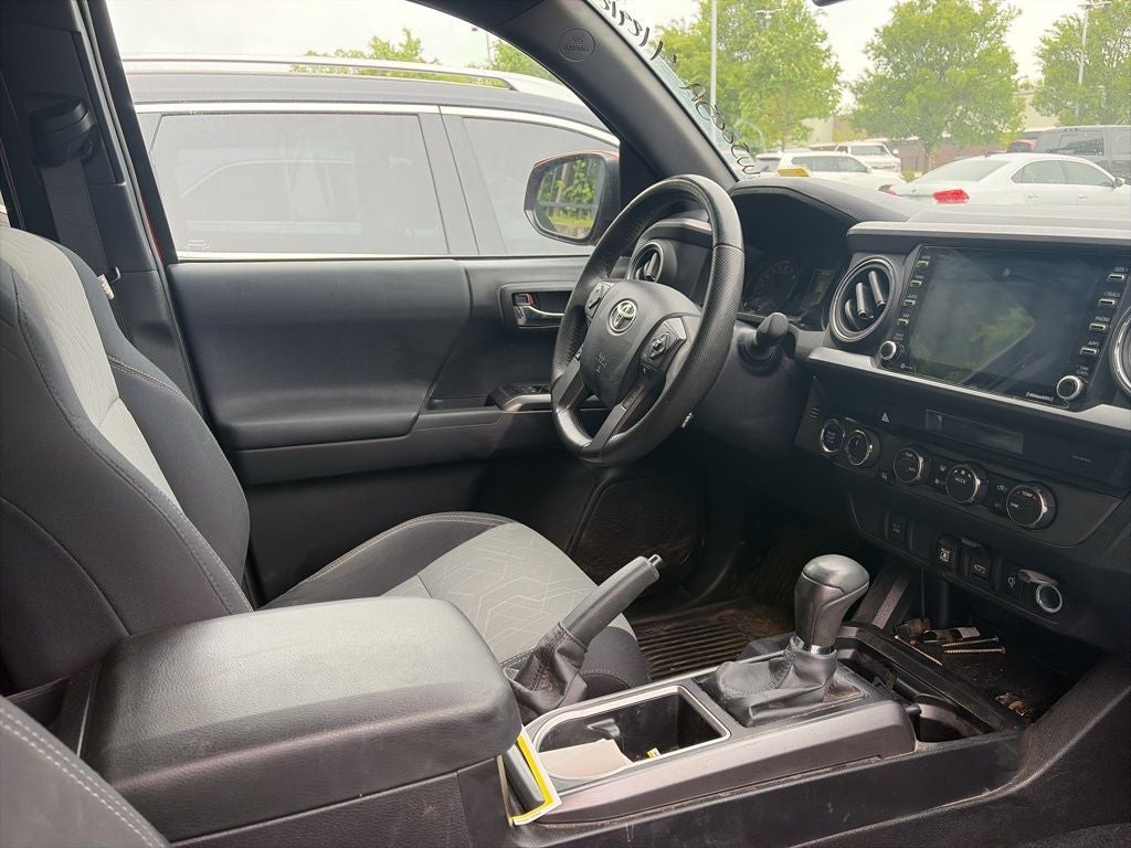 2022 Toyota Tacoma TRD Off-Road V6