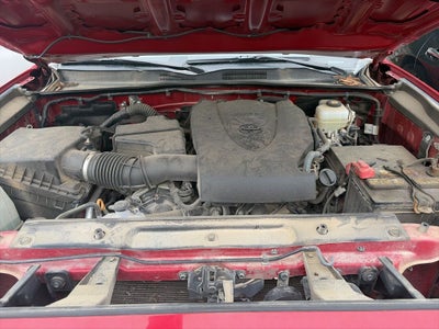 2022 Toyota Tacoma TRD Off-Road V6