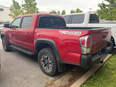 2022 Toyota Tacoma TRD Off-Road V6