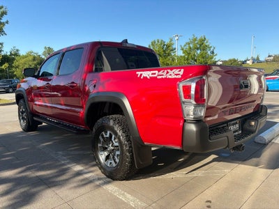 2022 Toyota Tacoma TRD Off-Road V6