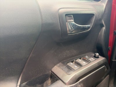 2022 Toyota Tacoma TRD Off-Road V6