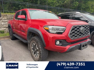 2022 Toyota Tacoma TRD Off-Road V6