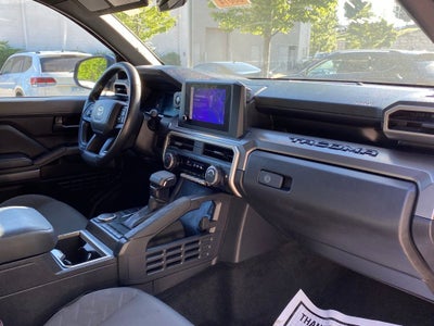 2024 Toyota Tacoma SR5
