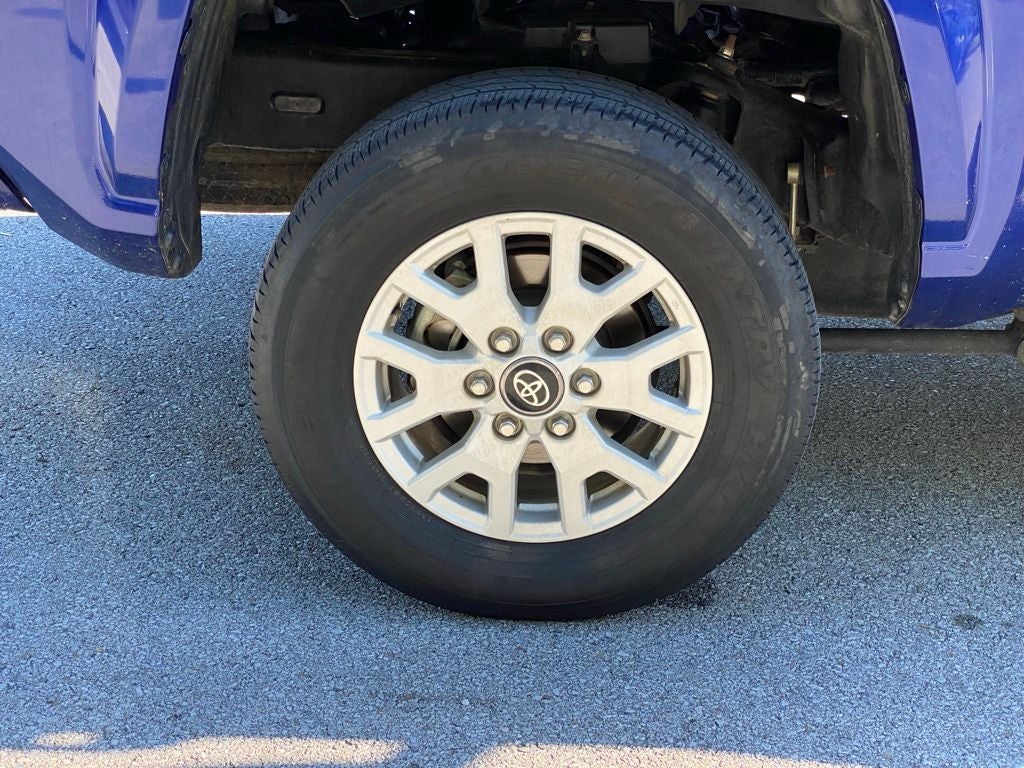 2024 Toyota Tacoma SR5
