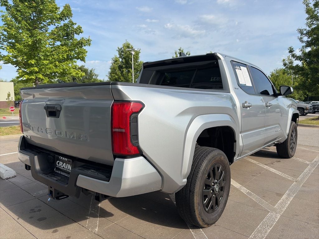 2024 Toyota Tacoma SR5