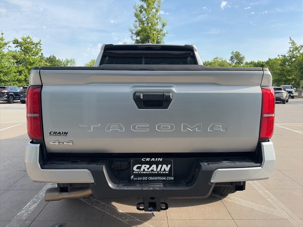 2024 Toyota Tacoma SR5