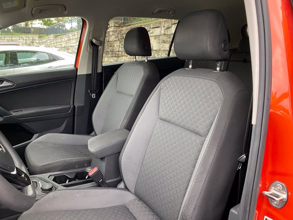 2018 Volkswagen Tiguan 2.0T S 4Motion