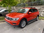 2018 Volkswagen Tiguan 2.0T S 4Motion