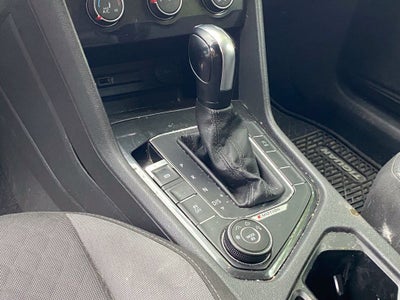2018 Volkswagen Tiguan 2.0T S 4Motion