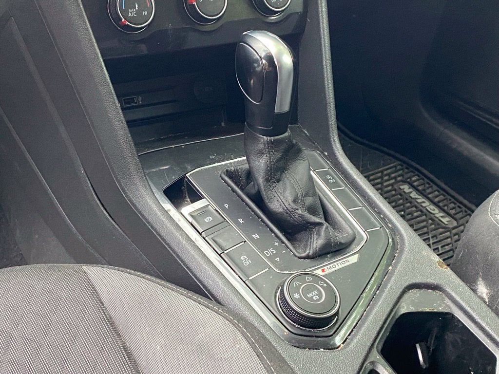 2018 Volkswagen Tiguan 2.0T S 4Motion