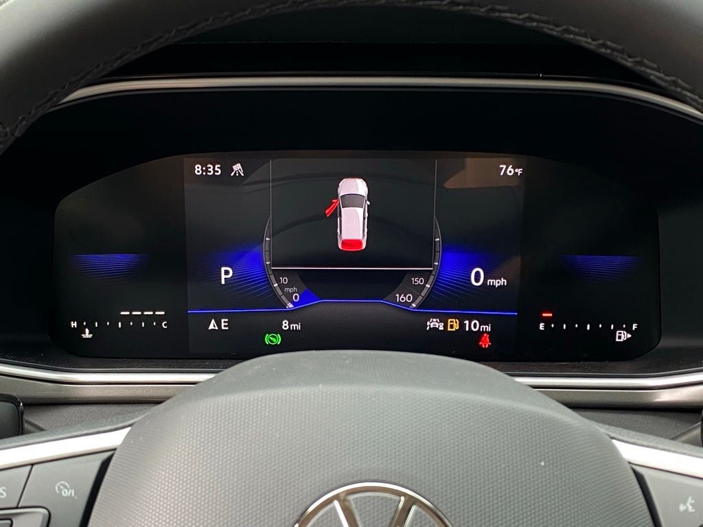 2026 Volkswagen Taos 1.5T SE Black