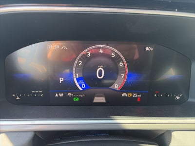 2026 Volkswagen Taos 1.5T SE Black