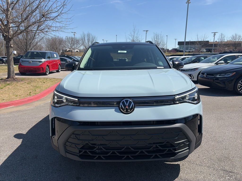 2026 Volkswagen Taos 1.5T SE Black