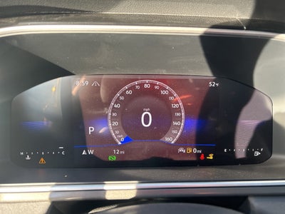 2026 Volkswagen Taos 1.5T SE Black