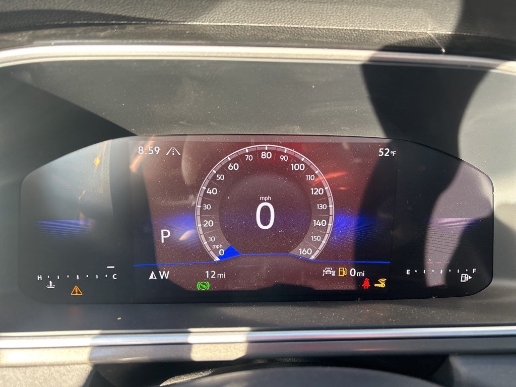 2026 Volkswagen Taos 1.5T SE Black