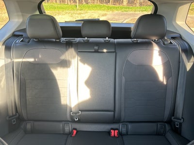 2026 Volkswagen Taos 1.5T SE Black