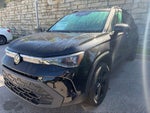 2026 Volkswagen Taos 1.5T SE Black