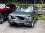 2018 Volkswagen Tiguan 2.0T SE