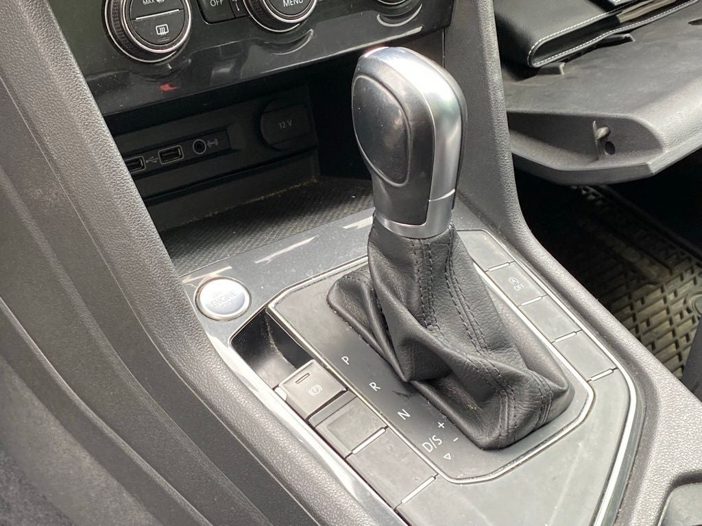 2018 Volkswagen Tiguan 2.0T SE