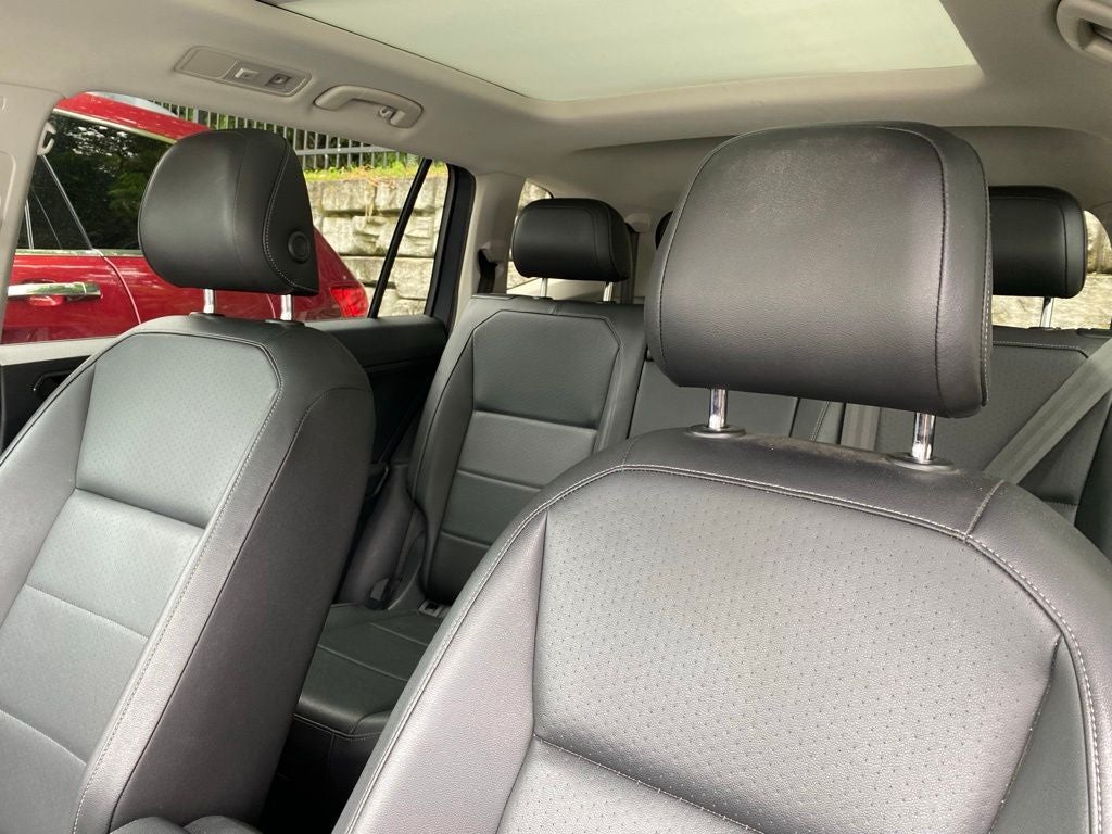2018 Volkswagen Tiguan 2.0T SE