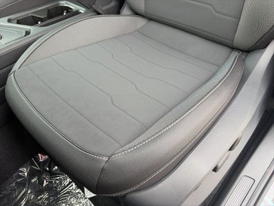 2026 Volkswagen Taos 1.5T SE Black