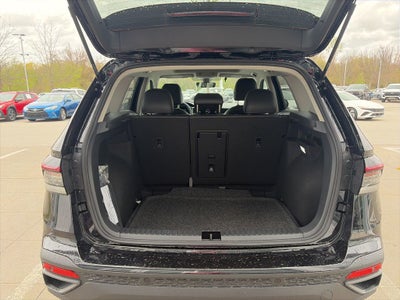 2026 Volkswagen Taos 1.5T SE Black