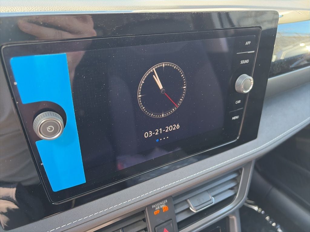 2026 Volkswagen Taos 1.5T SE Black