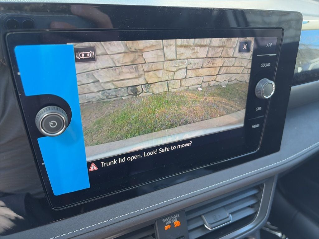 2026 Volkswagen Taos 1.5T SE Black