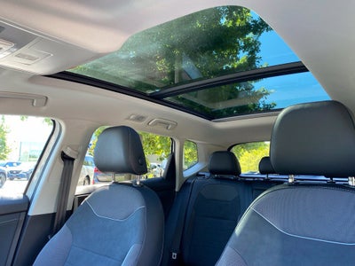 2027 Volkswagen Taos 1.5T SE Black