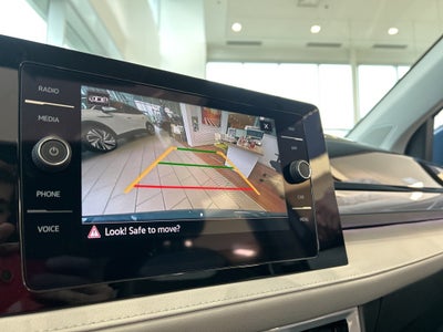 2025 Volkswagen Taos 1.5T SEL