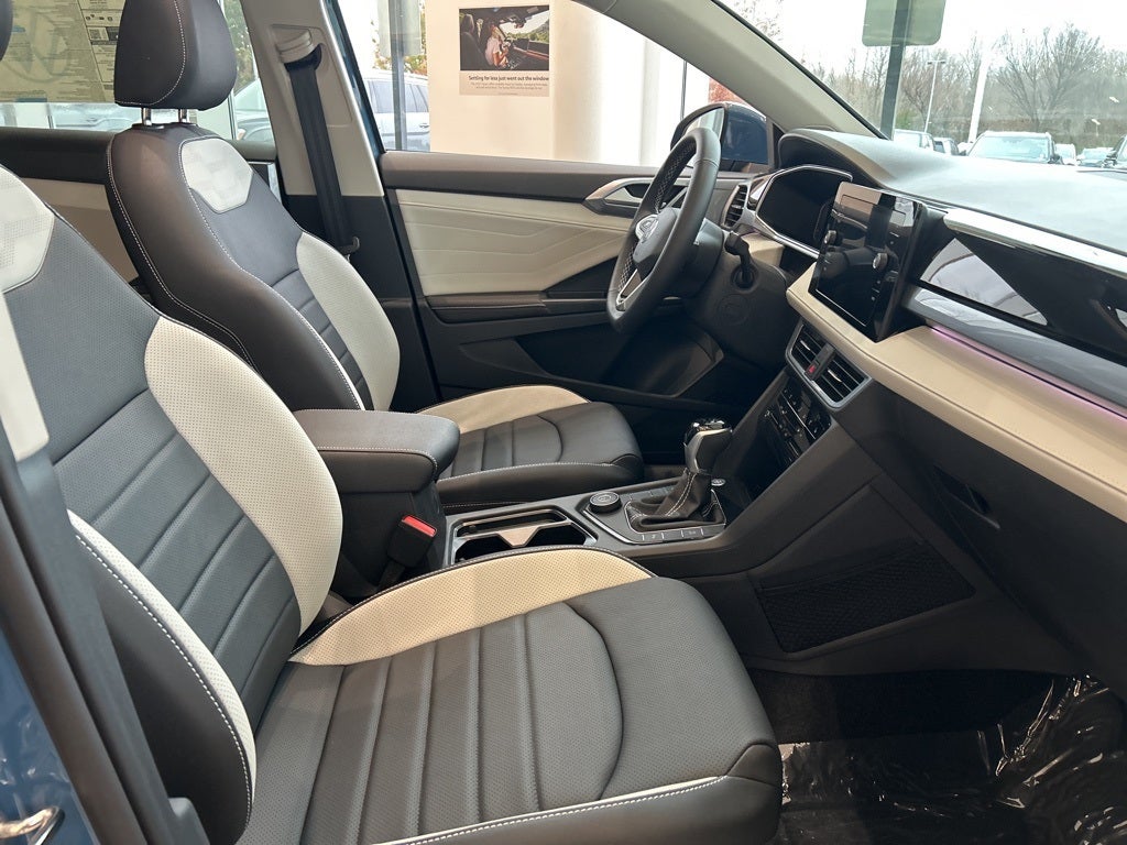 2025 Volkswagen Taos 1.5T SEL