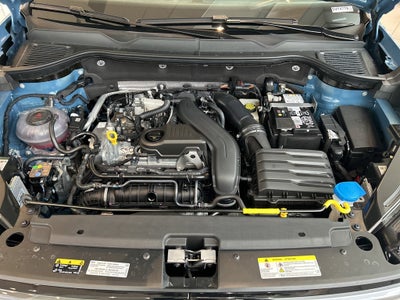 2025 Volkswagen Taos 1.5T SEL