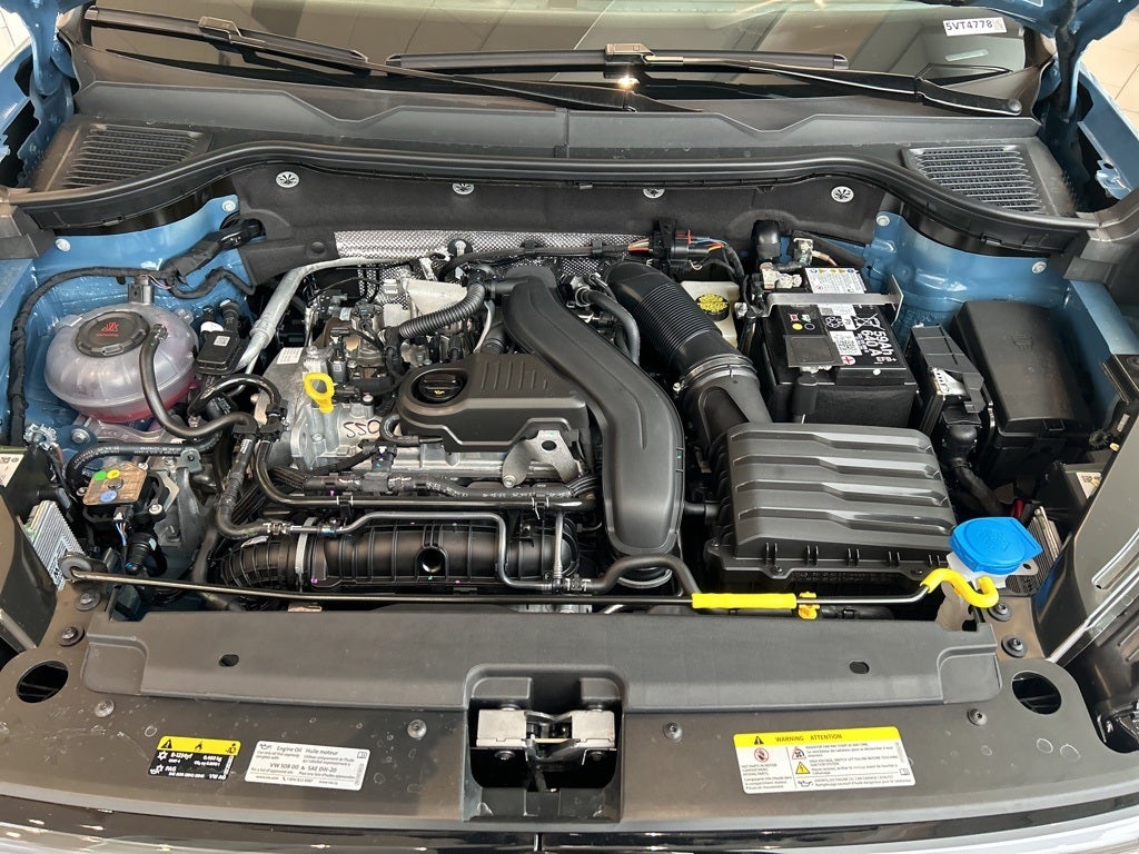 2025 Volkswagen Taos 1.5T SEL