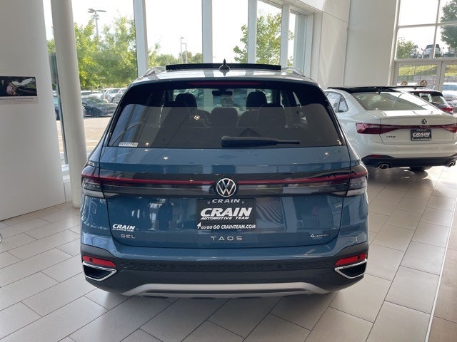 2025 Volkswagen Taos 1.5T SEL