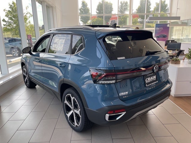 2025 Volkswagen Taos 1.5T SEL