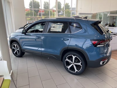 2025 Volkswagen Taos 1.5T SEL