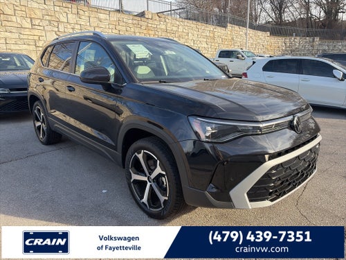 2026 Volkswagen Taos 1.5T SEL