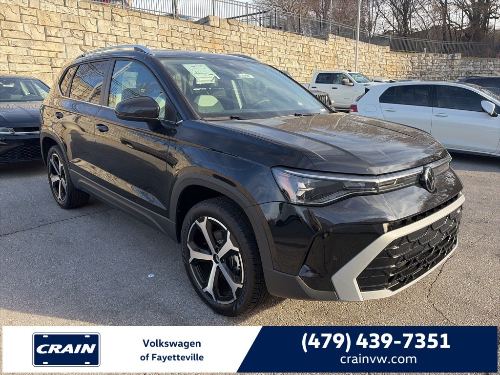 2026 Volkswagen Taos 1.5T SEL