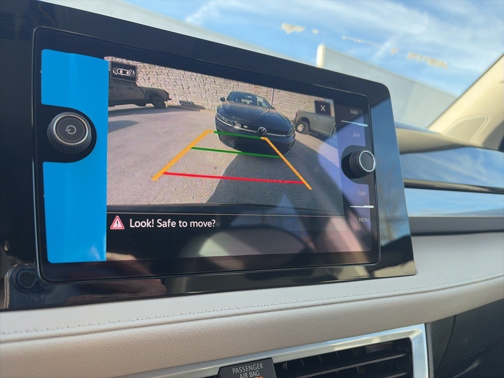 2026 Volkswagen Taos 1.5T SEL