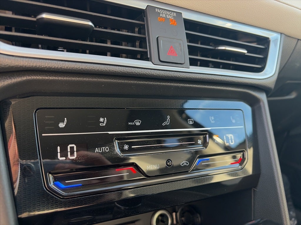 2026 Volkswagen Taos 1.5T SEL