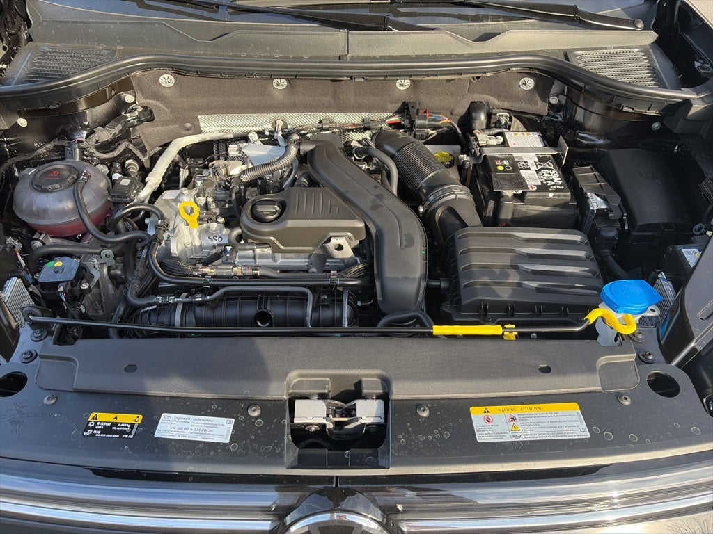 2026 Volkswagen Taos 1.5T SEL