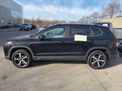 2026 Volkswagen Taos 1.5T SEL