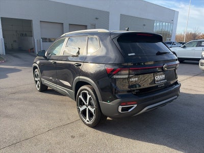 2026 Volkswagen Taos 1.5T SEL