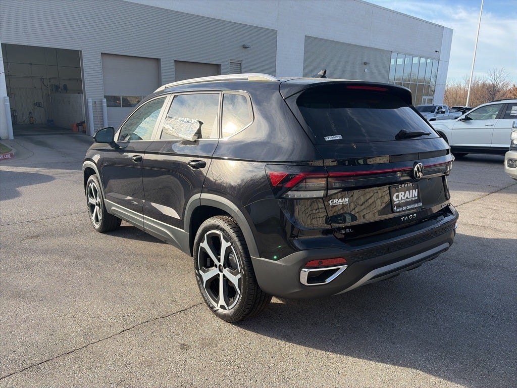2026 Volkswagen Taos 1.5T SEL