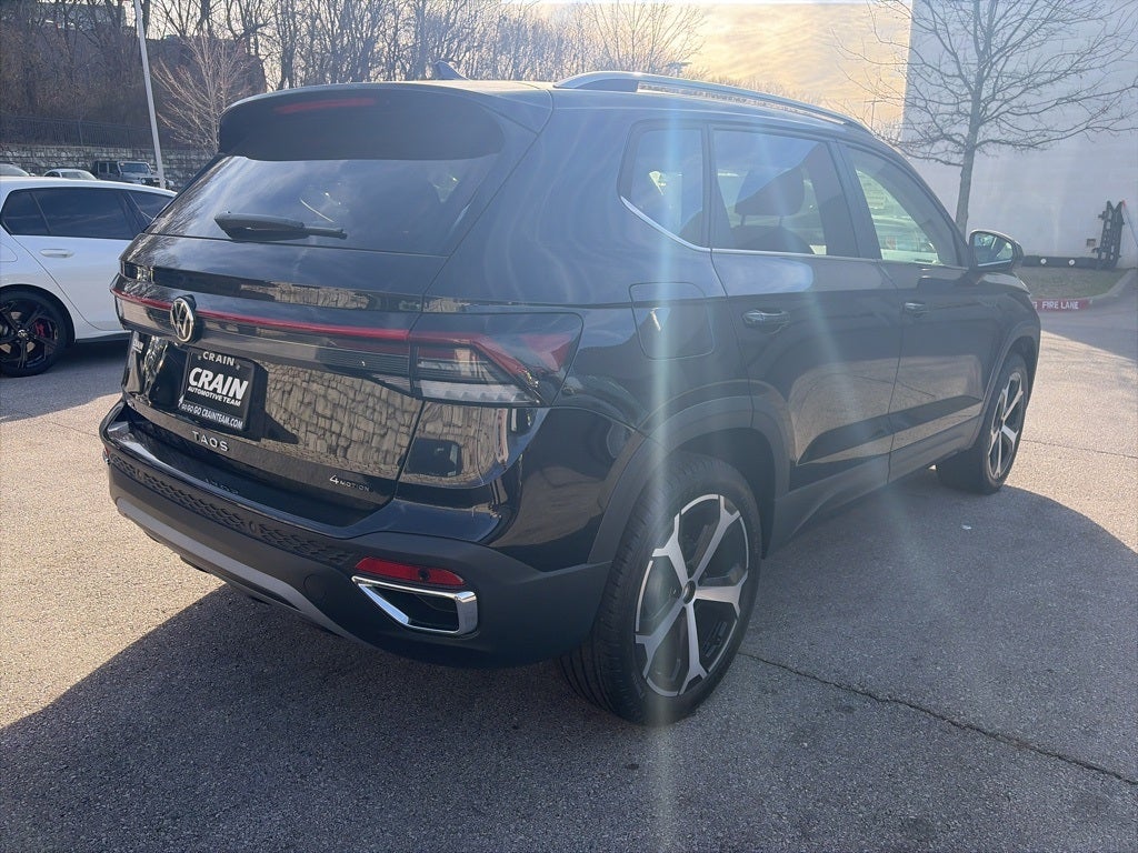 2026 Volkswagen Taos 1.5T SEL