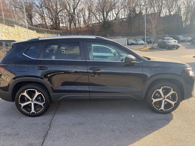 2026 Volkswagen Taos 1.5T SEL